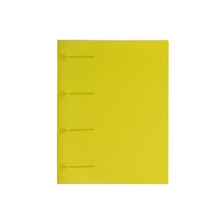Kolma KOLMA Schnellhefter Easy A4 11.025.11 gelb  