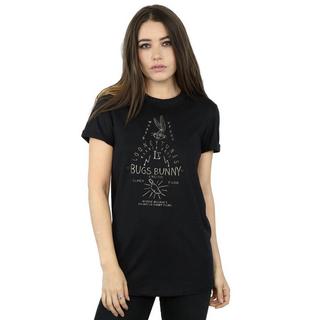 LOONEY TUNES  Tshirt A WILD HARE 