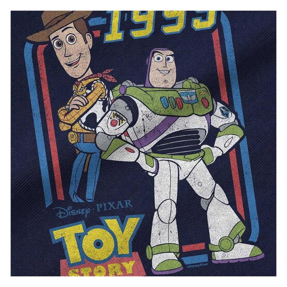 Toy Story Tote Bag 1995 Woody Et Buzz Léclair  