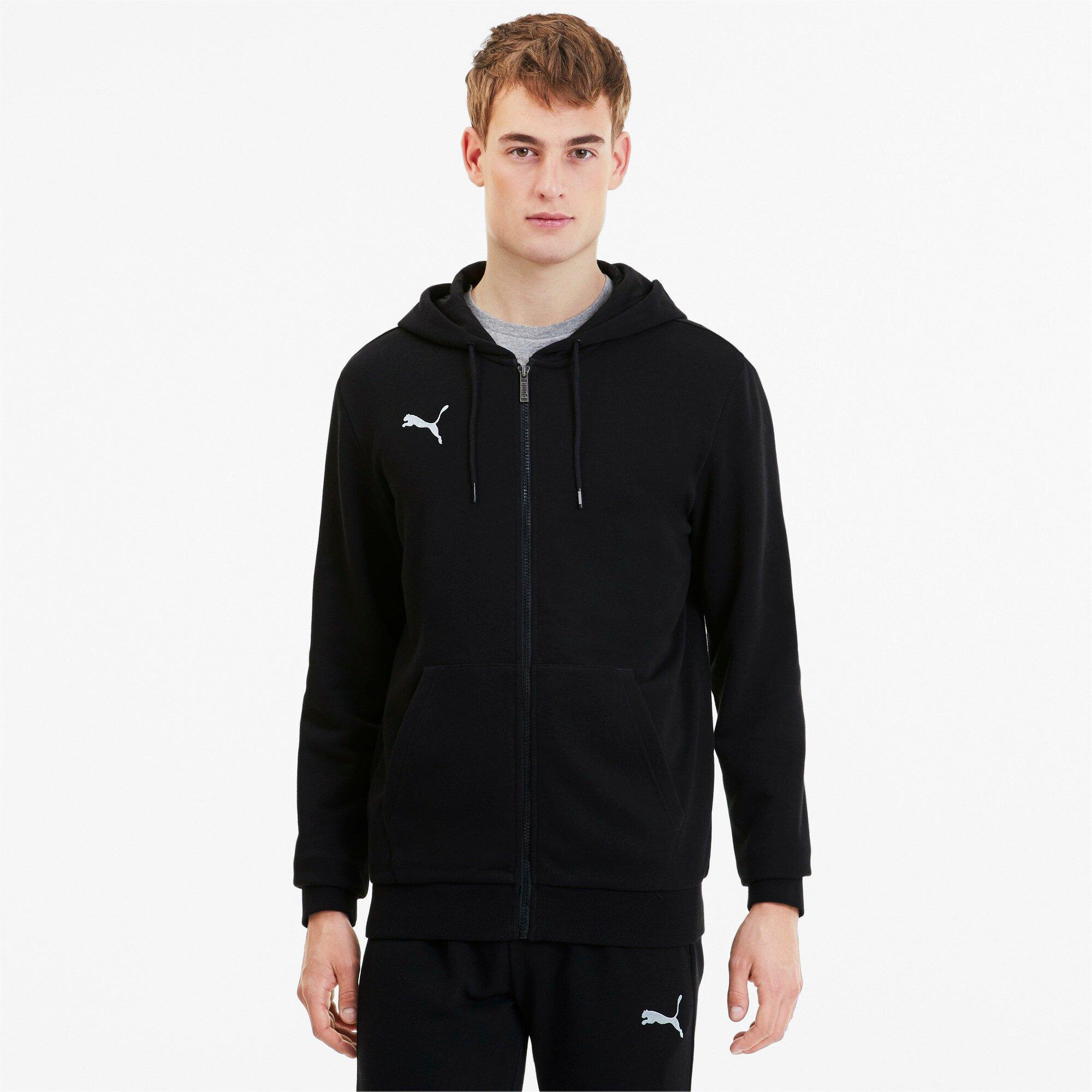 PUMA  Sweatshirt à capuche  team Goal 23 Casuals 