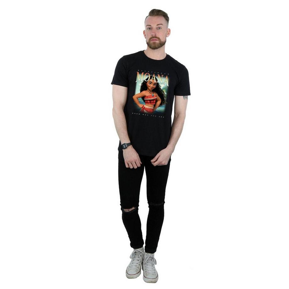 Disney Moana Wavefinder T-Shirt  
