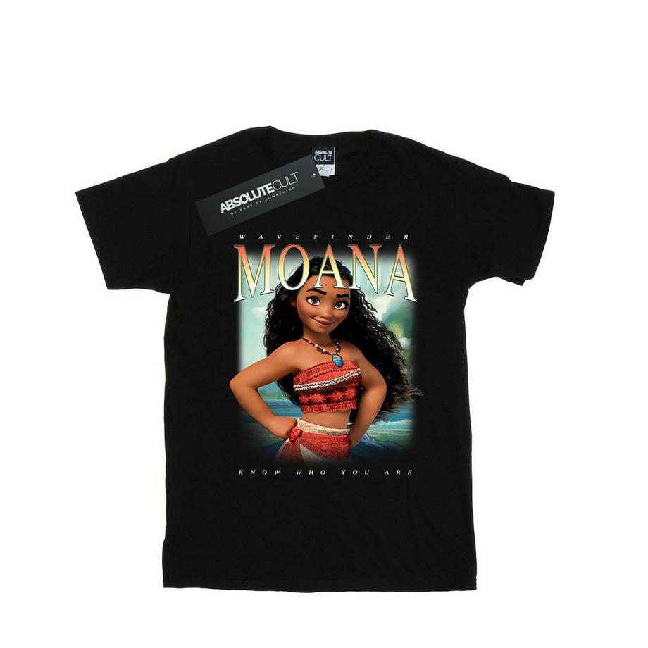 Disney Moana Wavefinder T-Shirt  