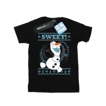 Tshirt FROZEN SWEET CHRISTMAS