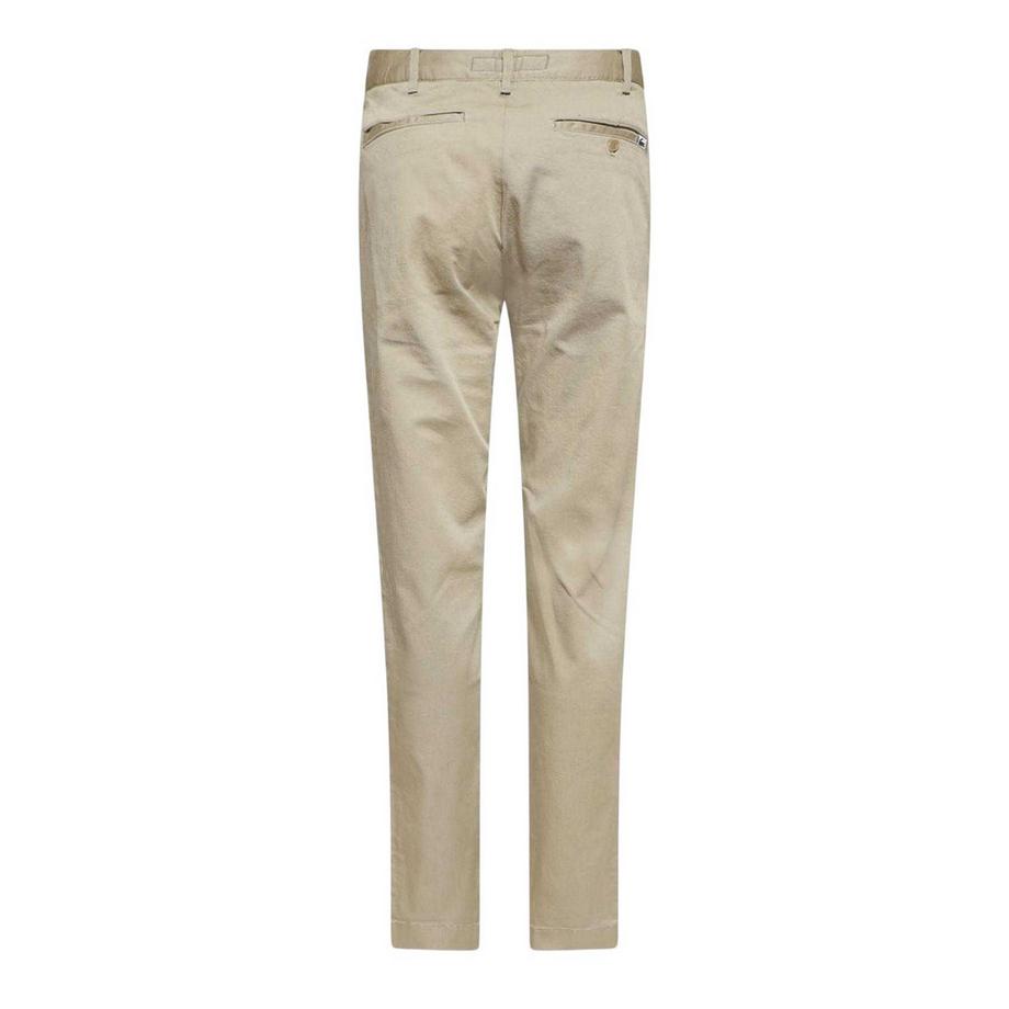 LACOSTE Chino Cotone Aderente  
