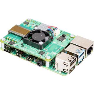 Raspberry Pi®  PoE+ Hat  3 B+,  4 B 