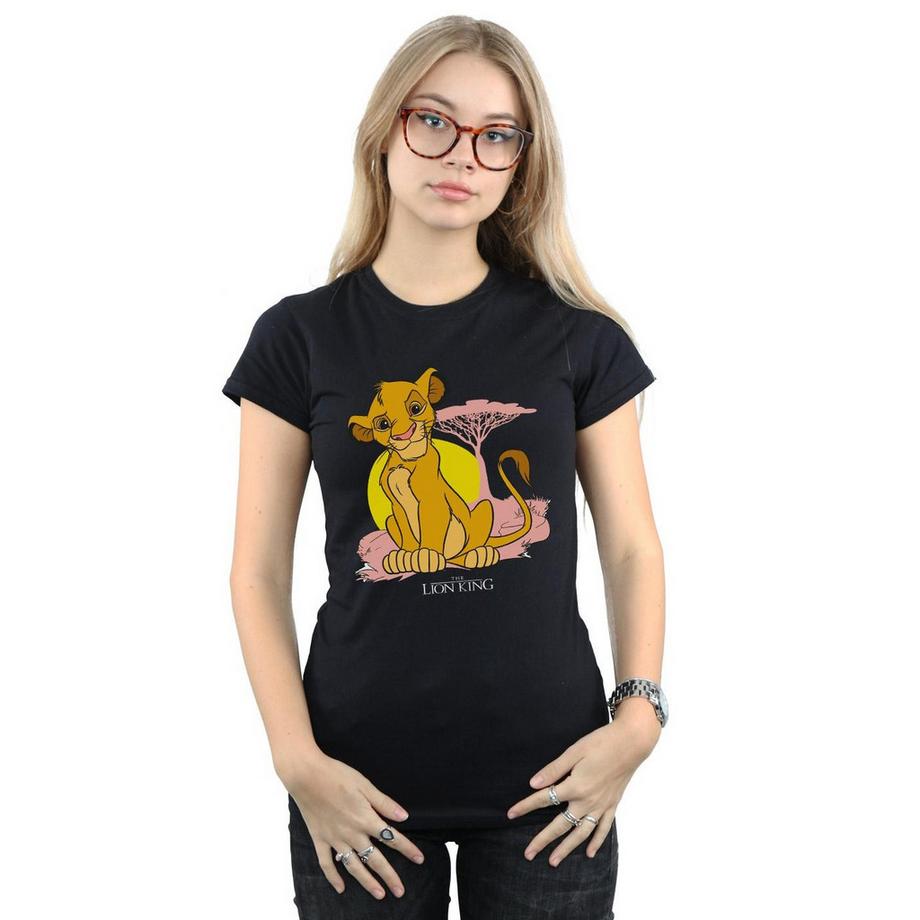 Disney The Lion King Simba T-Shirt  