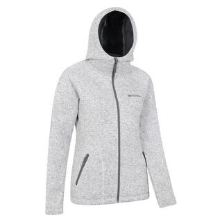 Mountain Warehouse  Nevis Hoodie mit durchgehendem Reißverschluss 