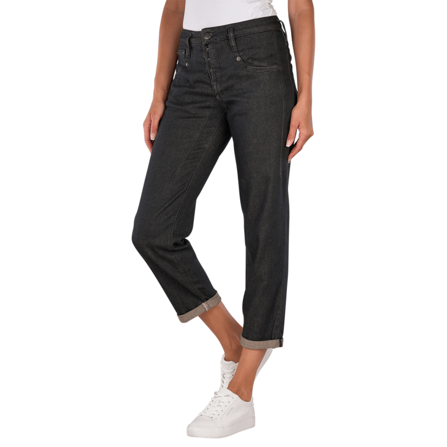 Herrlicher Shyra Tap Jeans Boyfriend Fit  