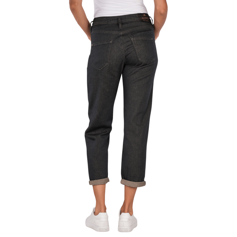 Herrlicher Shyra Tap Jeans Boyfriend Fit  