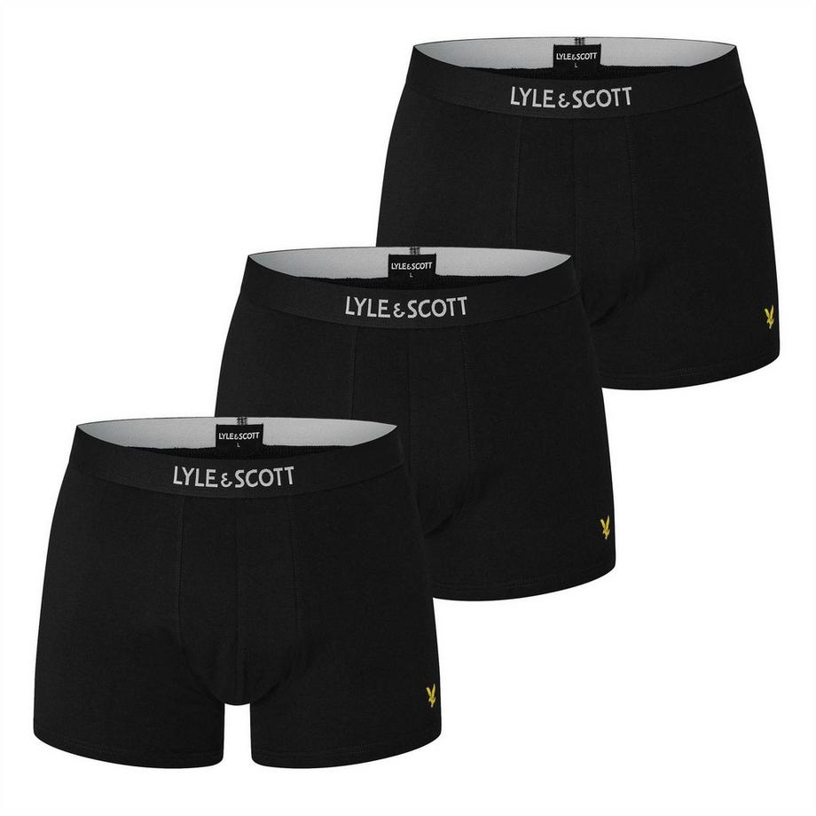 Nathan Boxer Cotone Misura  (Confezione da tre)