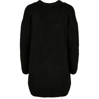 URBAN CLASSICS Chunky Fluffy Knit Cardigan  