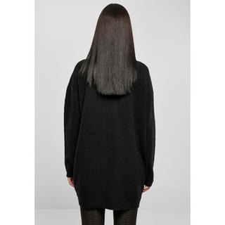 URBAN CLASSICS Chunky Fluffy Knit Cardigan  