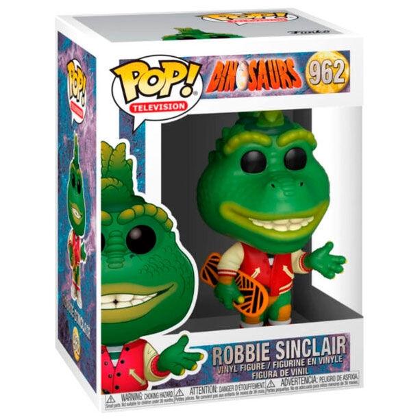 Funko  POP-Figur Dinosaurier Robbie Sinclair 