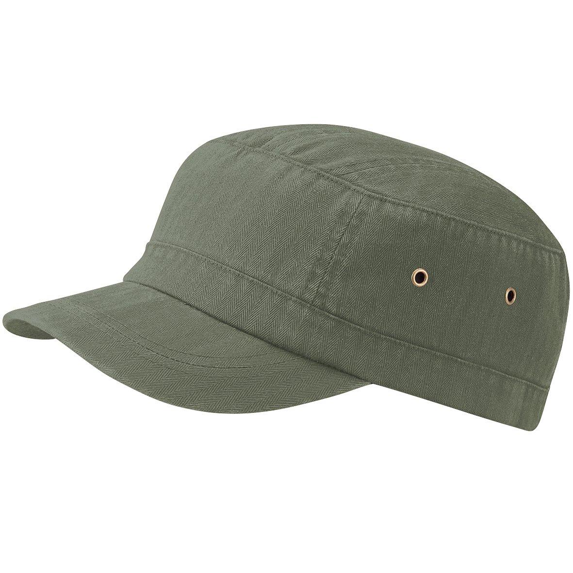 Beechfield  Casquette style armée 100% 