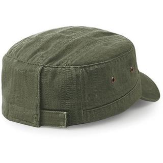 Beechfield  Casquette style armée 100% 