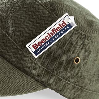 Beechfield  Casquette style armée 100% 