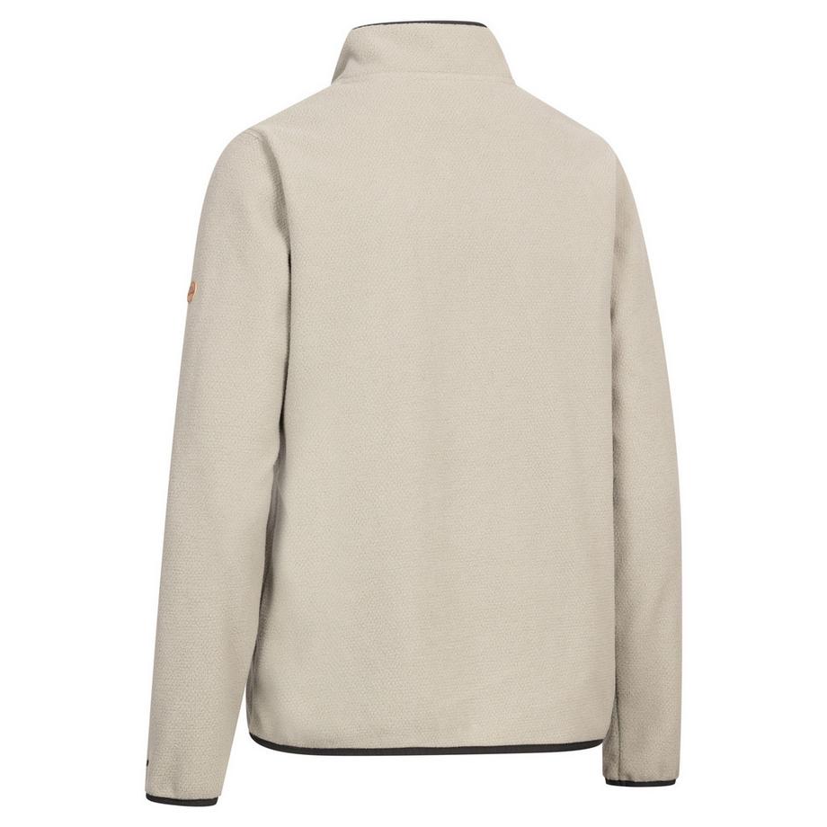 Trespass Polaire Tister Col Montant Demi-Zip  