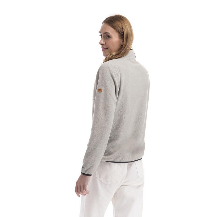 Trespass Polaire Tister Col Montant Demi-Zip  