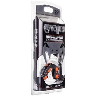 VENUM  Venum Predator Mouthguard-Black/Neo Orange 
