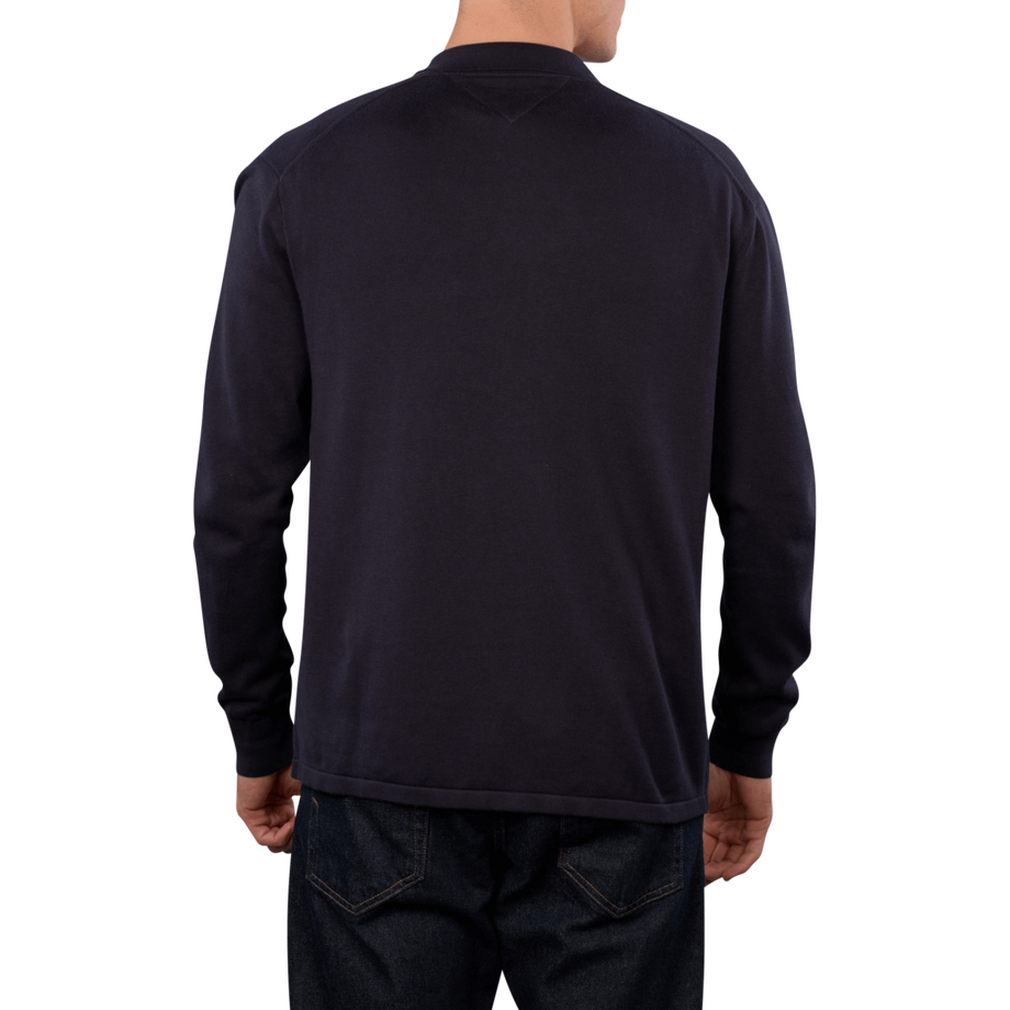 TOMMY HILFIGER Essential Langarm Over Shirt  