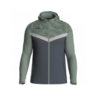 Jako  sweatjacke mit kapuze full zip iconic 