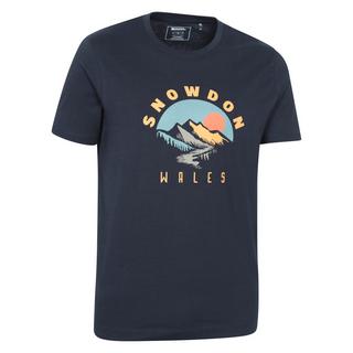 Mountain Warehouse Snowdon Kurzarm T-Shirt  