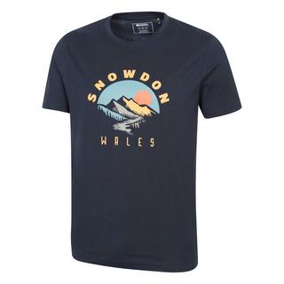 Mountain Warehouse Snowdon Kurzarm T-Shirt  