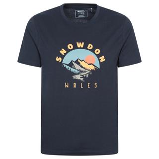Mountain Warehouse Snowdon Kurzarm T-Shirt  