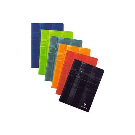 Clairefontaine CLAIREFONTAINE Heft ass. A4 3120 blanko 40 Blatt  