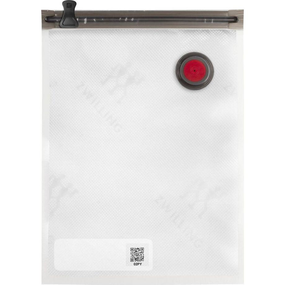 ZWILLING Vakuum Starterset, 7-tlg, Kunststoff, Box M/L  