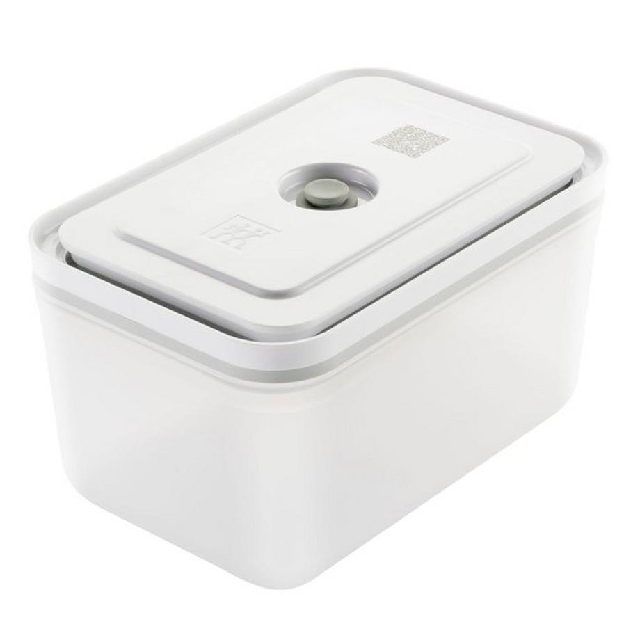 ZWILLING Vakuum Starterset, 7-tlg, Kunststoff, Box M/L  