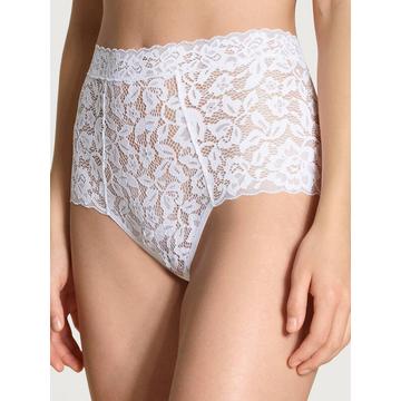 Natural Comfort Lace Slip