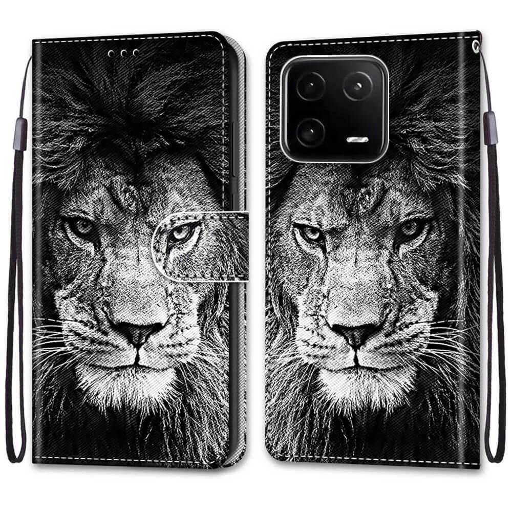 Cover-Discount  Xiaomi 13 Pro - Etui En Similcuir 