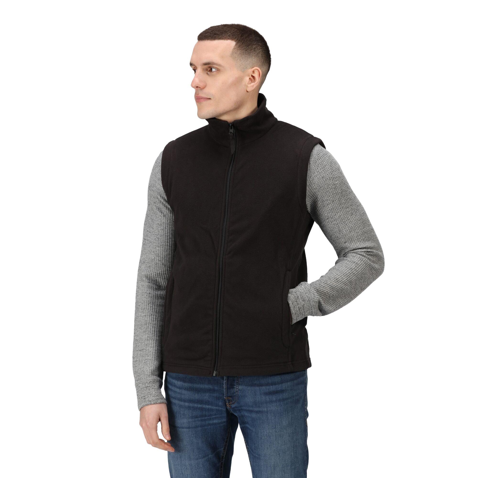 Regatta 210 Microfleece Bodywarmer Weste  