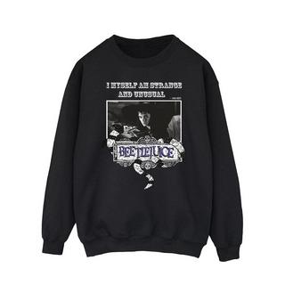 Beetlejuice Strange And Unusual Sweatshirt  