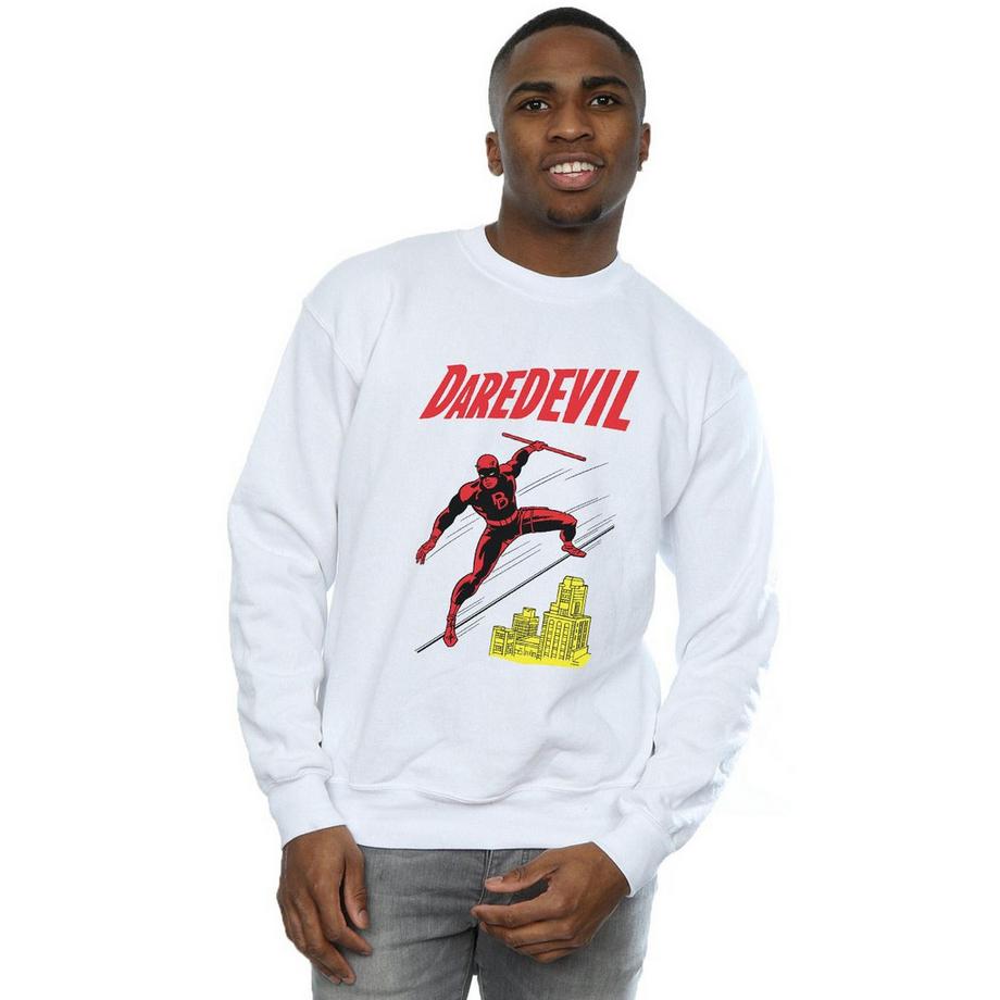 MARVEL Daredevil Rooftop Sweatshirt  