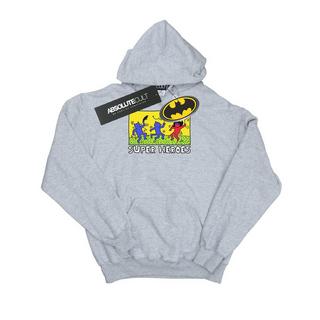 DC COMICS  Kapuzenpullover 