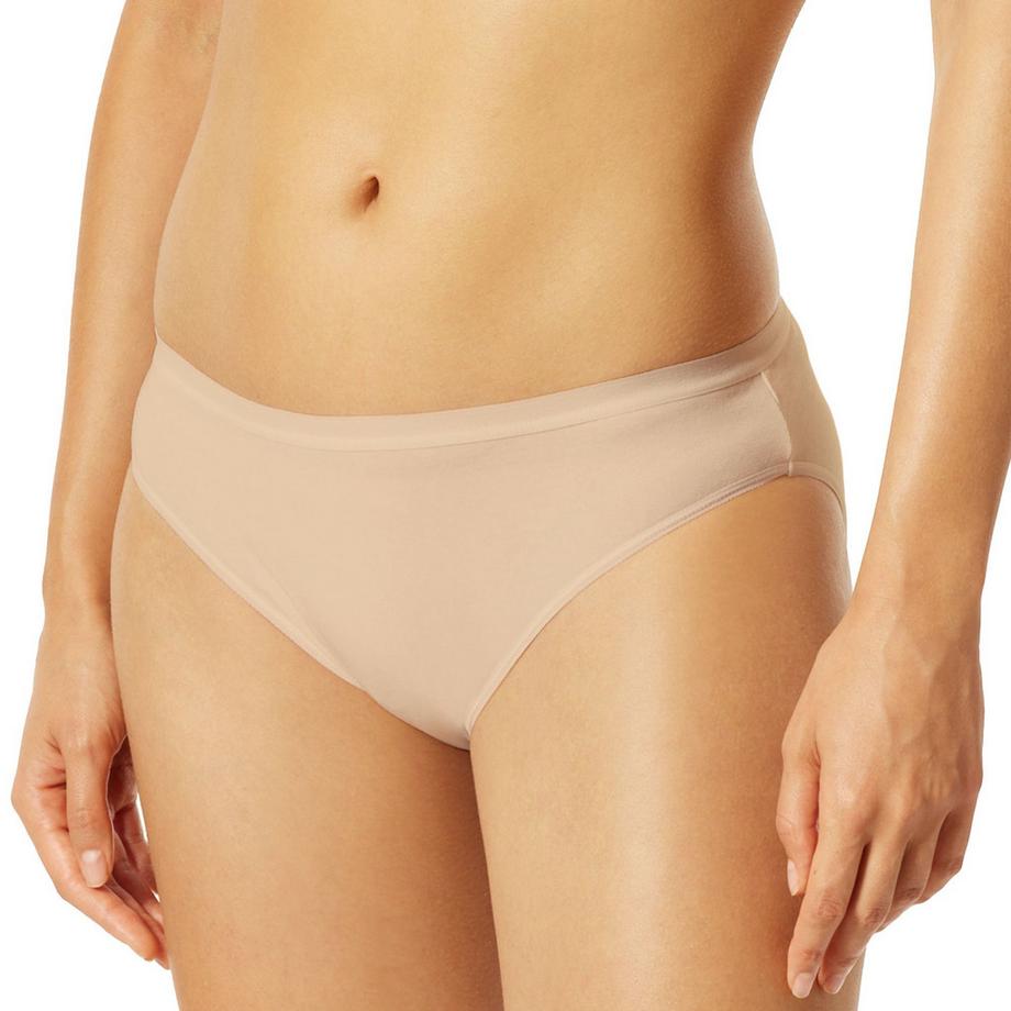Uncover by Schiesser Confezione da 3 Slip Comfort Fit  