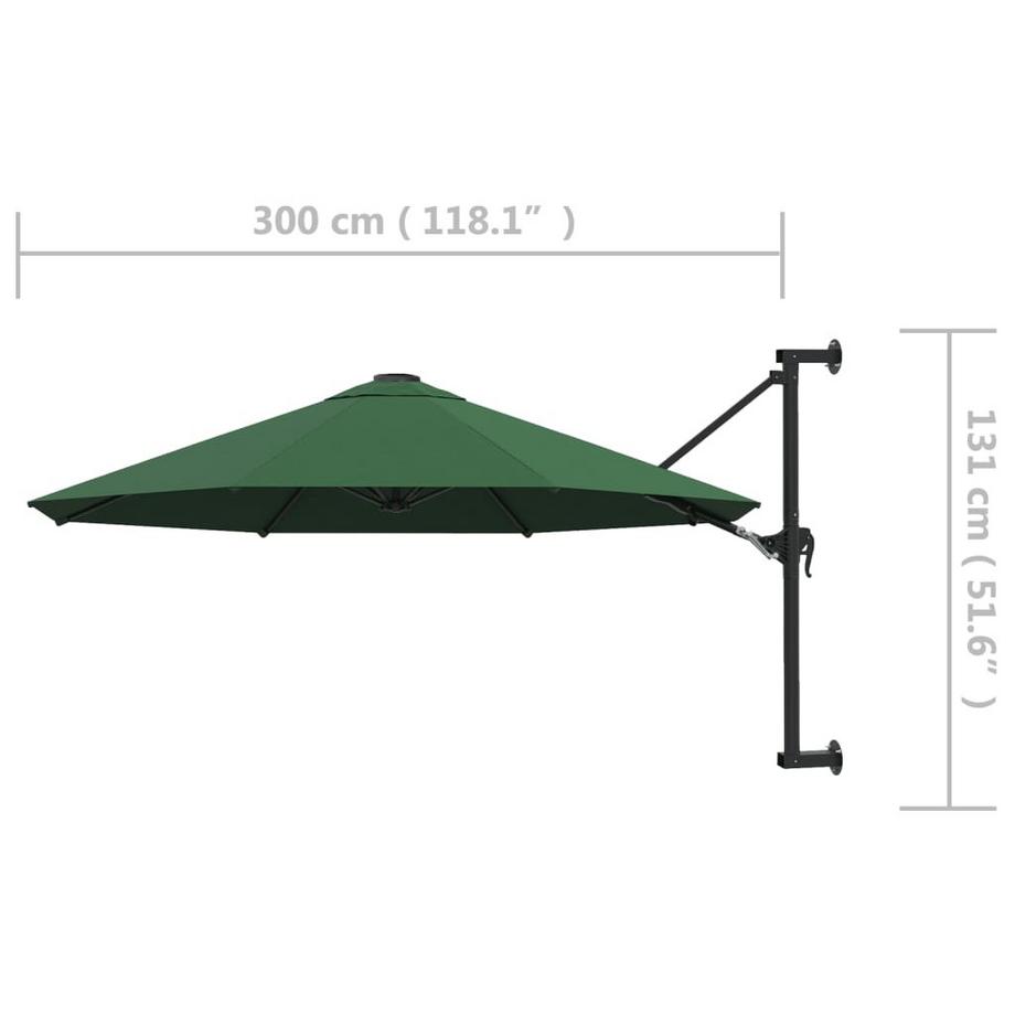 VidaXL Parasol  