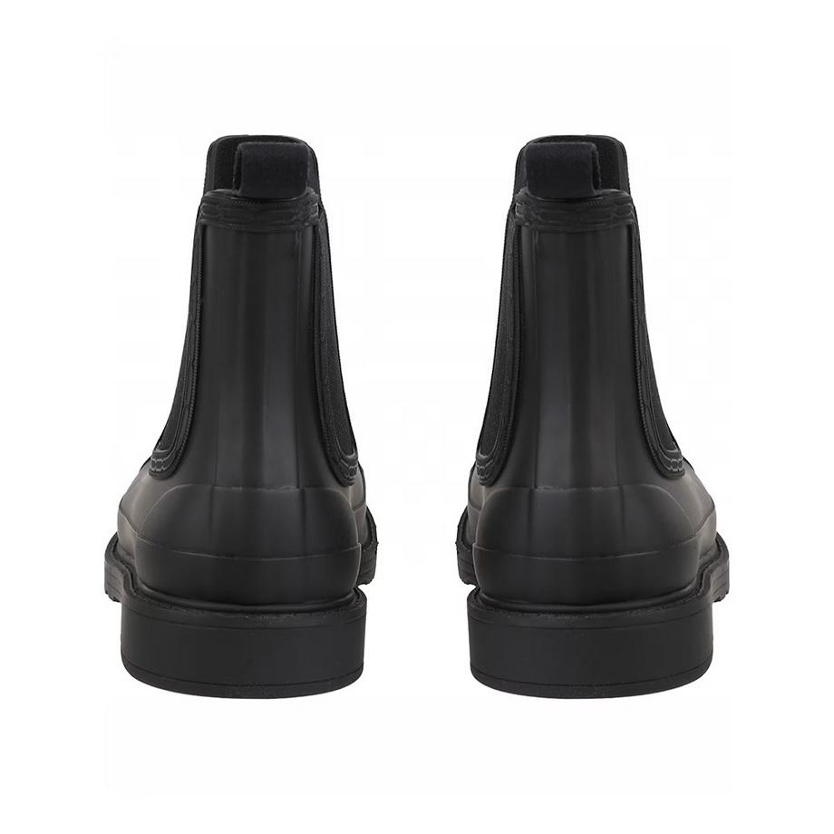 Hunter Commando Bottines Chelsea  
