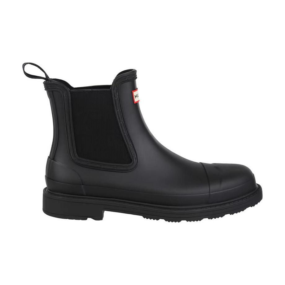 Hunter Commando Bottines Chelsea  