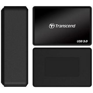 Transcend  CFast 2.0 USB3.0 lettore di schede USB 3.2 Gen 1 (3.1 Gen 1) Nero 