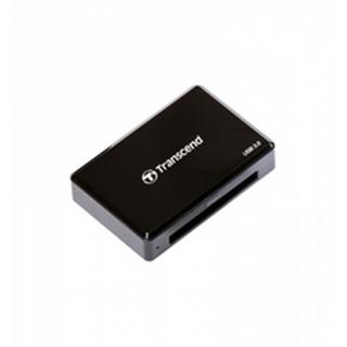 Transcend  CFast 2.0 USB3.0 lettore di schede USB 3.2 Gen 1 (3.1 Gen 1) Nero 