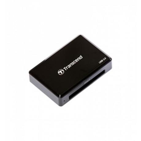 Transcend  CFast 2.0 USB3.0 lettore di schede USB 3.2 Gen 1 (3.1 Gen 1) Nero 