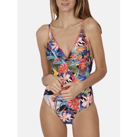 Admas  Tropical Surf 1 pezzo costume da bagno preformato 