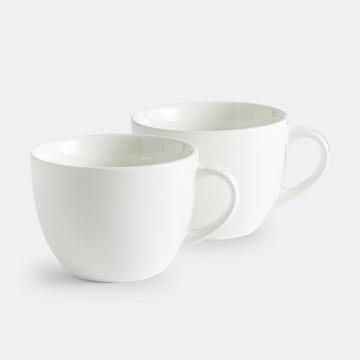 2er-Set Henkelschalen Ginny