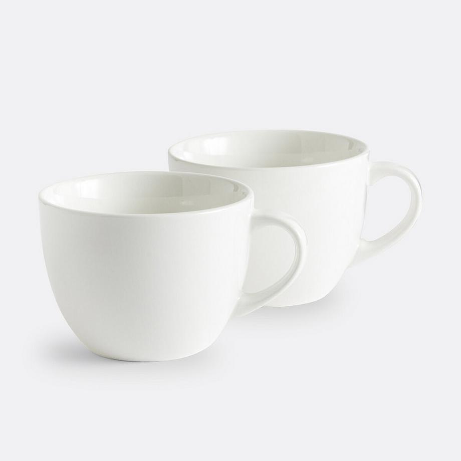 2er-Set Henkelschalen Ginny