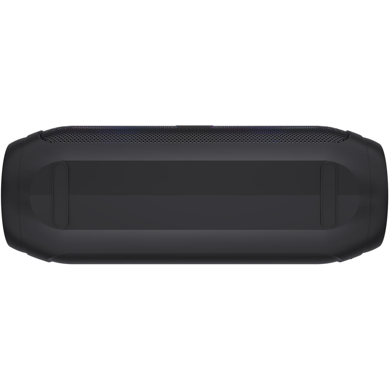 DENVER  Bluetooth-Lautsprecher mit Lichteffekten und wiederaufladbarem Akku BTG-616 