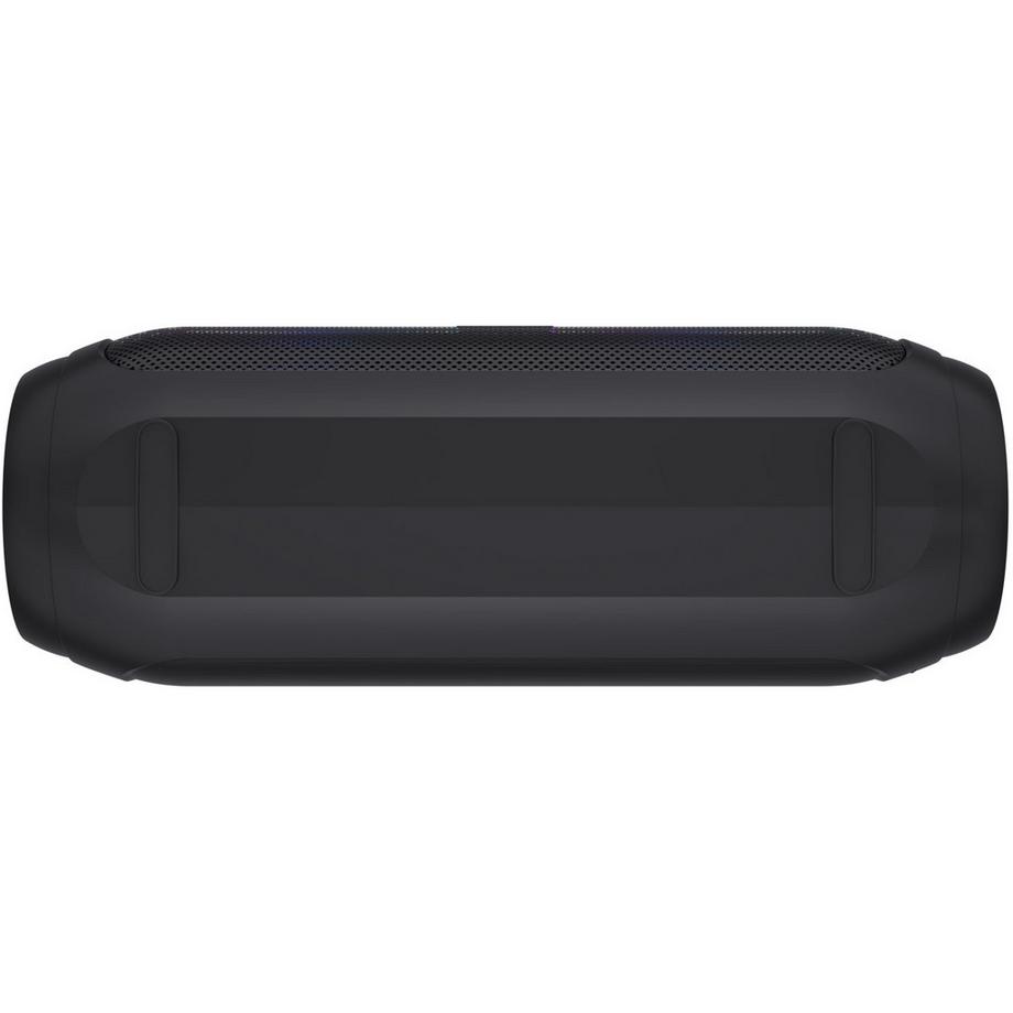 DENVER  Haut-parleur Bluetooth avec effets lumineux et batterie rechargeable BTG-616 