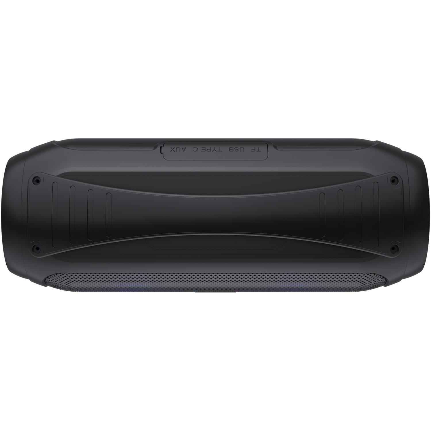 DENVER  Bluetooth-Lautsprecher mit Lichteffekten und wiederaufladbarem Akku BTG-616 